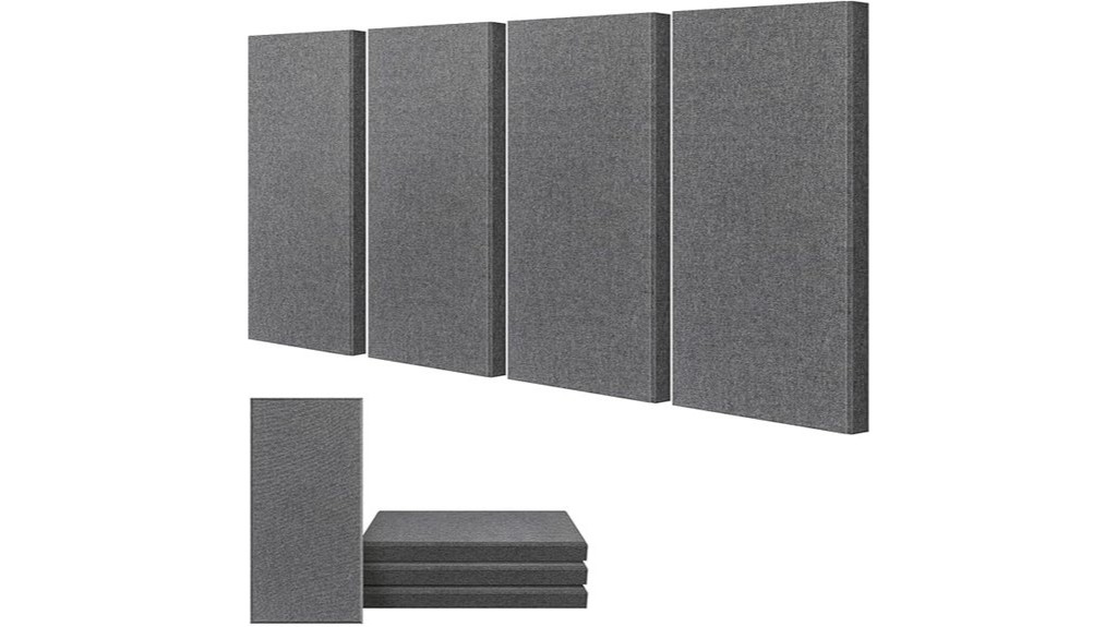 acoustic panels for soundproofing