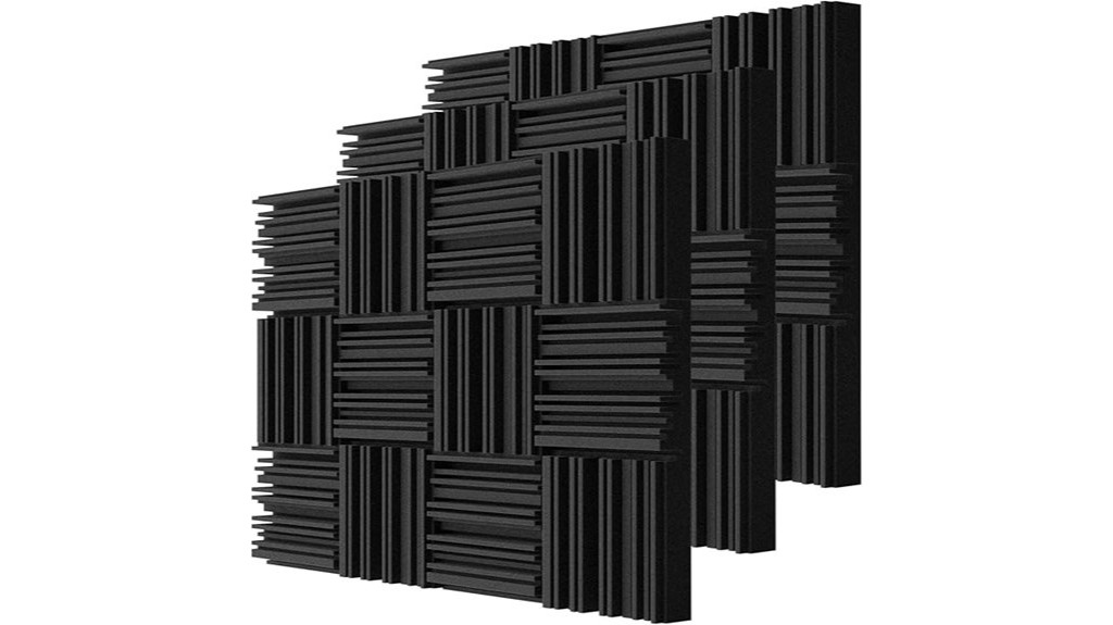 sound absorption wall panels