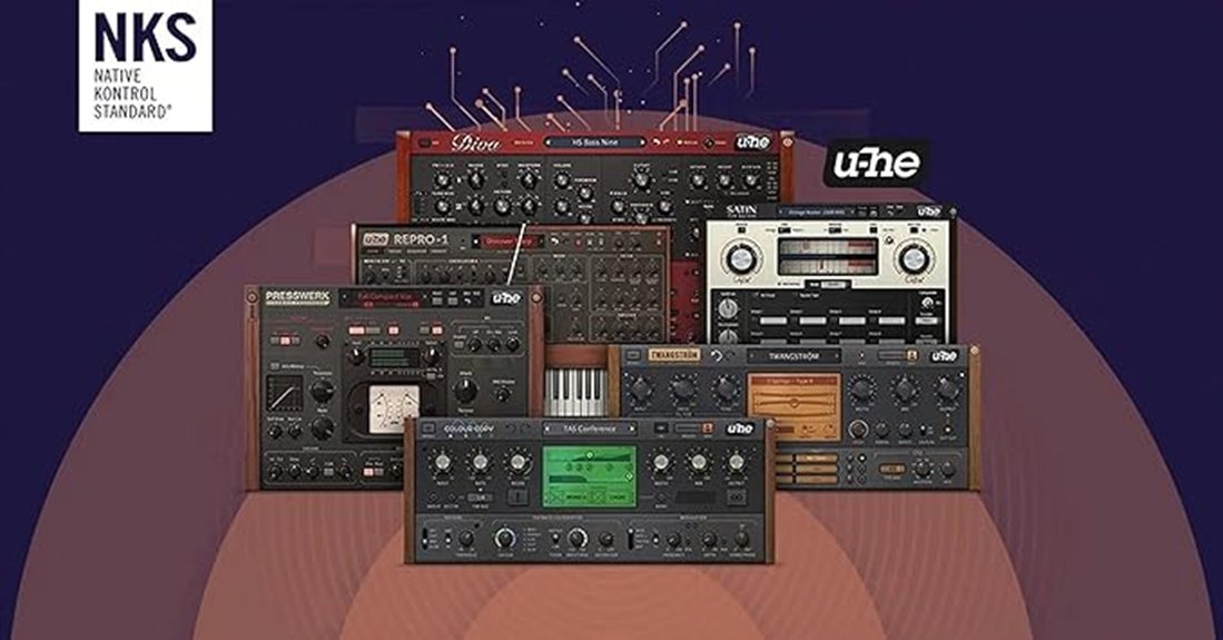 high quality vst synths mac