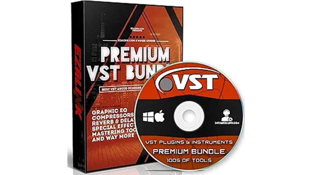 pro audio editing software