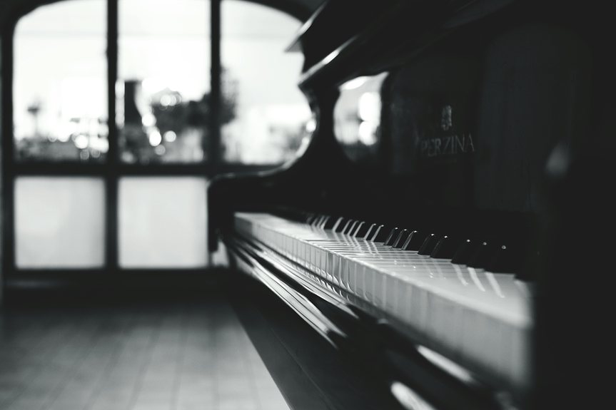 real piano studio benefits